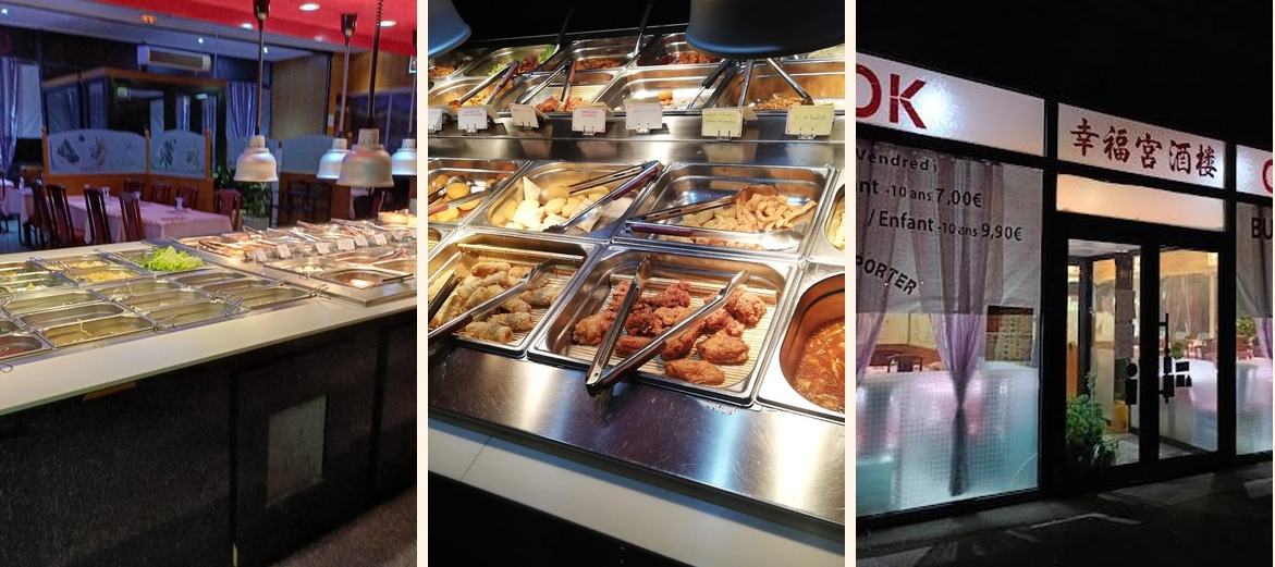 Palais du Bonheur - Gallery Image 1